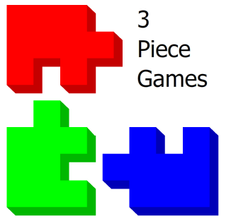 3 Piece Games